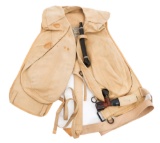 WWII GERMAN LUFTWAFFE SCHWIMMWESTE LIFE VEST
