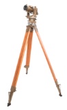 WWII IMPERIAL JAPANESE THEODOLITE WITH TRIPOD