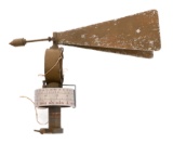 WWII IMPERIAL JAPANESE ARMY AIR SERVICE ANEMOMETER