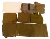 WWII - COLD WAR ERA US ARMED FORCES WOOL BLANKETS
