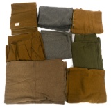 WWII - COLD WAR ERA US ARMED FORCES WOOL BLANKETS