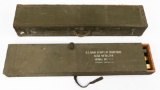 WWII US LEAK DETECTOR & PH-556 PORTABLE SCREEN