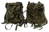 VIETNAM WAR ARVN RANGER RUCKSACKS