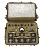 US NAVY M28 ORGANIZATIONAL TEST SET