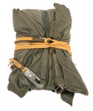 US ARMED FORCES T-10 PARACHUTE WITH BACKPACK