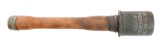 WWII GERMAN M24 STICK GRENADE
