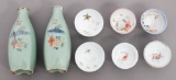 WWII IMPERIAL JAPANESE NAVY SAKE SET