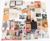 WWII - COLD WAR US HANDBOOK & PAPERWORK BONANZA