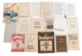 WWII GERMAN PROPAGANDA & TRAINING BOOKS