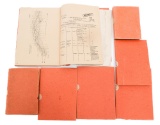 WWII GERMAN LIBRARY BOOKS