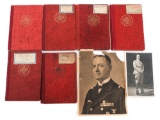 WWII GERMAN DAF WORKBOOKS & PHOTO REPRINTS
