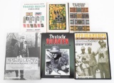 WWI - WWII GERMAN REFERENCE & HISTORY BOOKS