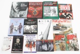 WWII - COLD WAR WORLD MILITARY REFERENCE BOOKS