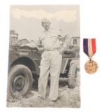 1911 MAJOR GEN. GILBERT CHEVES 14K GOLD RACE MEDAL