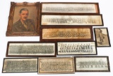 WWI US ARMED FORCES CLASS & STUDIO PHOTOGRAPHS