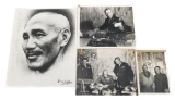 GEN. CHEVES & CHIANG KAI-SHEK SIGNATURE & PHOTOS