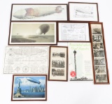 WWI - CURRENT ZEPPELIN PHOTOS & POSTERS