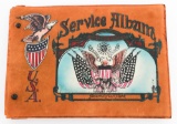 82nd AIRBORNE SCOUT DOG PLATOON PHOTO ALBUM 1945