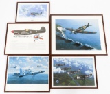 STAN STOKES, BOYETTE, ZOERNIG LITHOGRAPHS & PRINTS