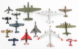 WWI - CURRENT GERMAN & US MODEL AIRPLANES