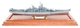 FRANKLIN MINT USS MISSOURI MODEL