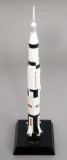 SATURN V 1/200 SCALE MODEL SPACE ROCKET