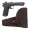 1913 STEYR MODEL 1912 9x23mm CALIBER PISTOL