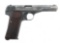 WWII GERMAN FN MODEL 1922 7.65mm CALIBER PISTOL