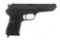 CZECH CZ MODEL 52 7.62x25mm CALIBER PISTOL