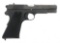 WWII GERMAN RADOM VIS MODEL 35 9mm CALIBER PISTOL