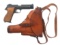 SWISS SIG ARMS MODEL P210 9mm CALIBER PISTOL