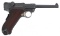 DWM MODEL 1900 AMERICAN EAGLE TEST LUGER PISTOL