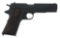 1918 US COLT MODEL 1911 ARMY .45 CALIBER PISTOL