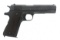 WWII ITHACA BRITISH LEND LEASE 1911A1 PISTOL
