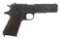 1943 US REMINGTON RAND MODEL 1911A1 .45 ACP PISTOL