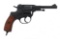 1933 RUSSIAN TULA MODEL 1895 7.62x38mmR REVOLVER