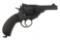 WEBLEY MARK IV .45 CALIBER DA REVOLVER