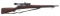 WWII US REMINGTON 03-A4 30-06 CALIBER SNIPER RIFLE