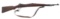 ETHIOPIAN CONTRACT FN 1930 .8mm CAL MAUSER RIFLE