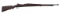 BRAZILIAN DWM MODEL 1908 7x57mm MAUSER RIFLE