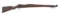 1916 GERMAN ERFURT KAR 98 7.92 x 57mm CAL RIFLE
