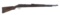 GERMAN MAUSER MODEL DSM-34 .22 LR CALIBER RIFLE