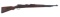 WWII GERMAN BERLIN-LUBECKER K98 7.92mm CAL RIFLE
