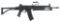CUSTOM BUILT GALIL SPORTER .223 CALIBER RIFLE