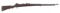 WWII JAPANESE TYPE 38 6.5x50mm ARISAKA RIFLE