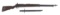 WWII JAPANESE KOISHIKAWA TYPE 38 ARISAKA RIFLE