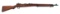 WWII JAPANESE NAGOYA TYPE 99 7.7mm ARISAKA RIFLE