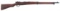WWII JAPANESE TOYO KOGYO TYPE 99 ARISAKA RIFLE