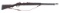 WWII JAPANESE TYPE I 6.5mm CALIBER RIFLE