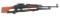 ROMANIAN MODEL ATK-98 TRAINER .22 LR CALIBER RIFLE